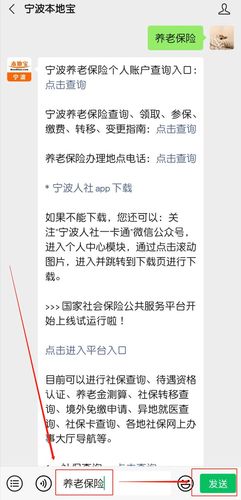 宁波养老保险查询？宁波养老保险查询系统电话？