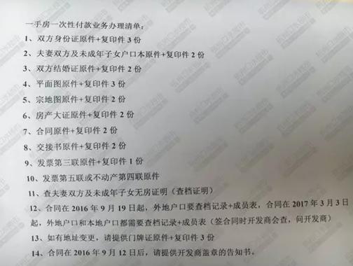 办理房产证费用，单位集资房办理房产证费用