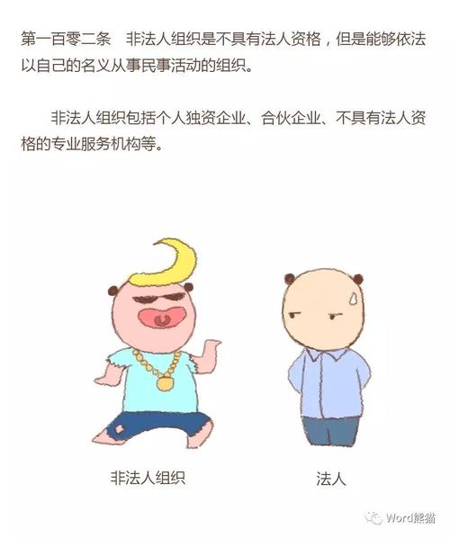 企业非法人，民改部门企业非法人