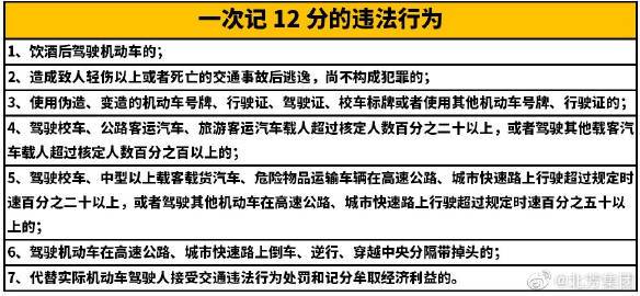 公安部124号令，公安部124号令新规全文13条！