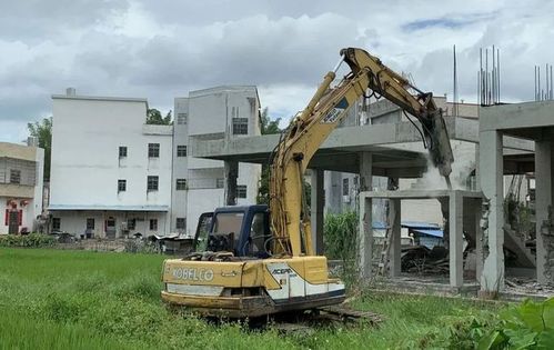 基本农田建房强拆程序，基本农田建筑被强拆赔偿？