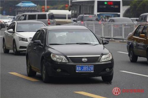 什么是黄标车，什么是黄标车和无标车