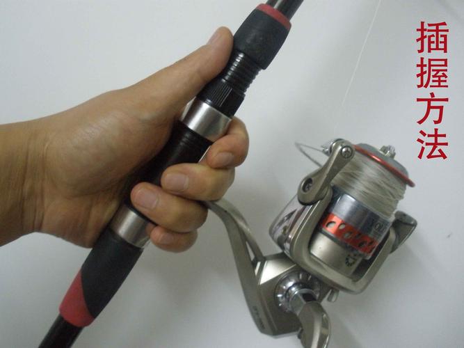 新手手轮竿如何钓鱼，鱼杆手轮怎样使用？