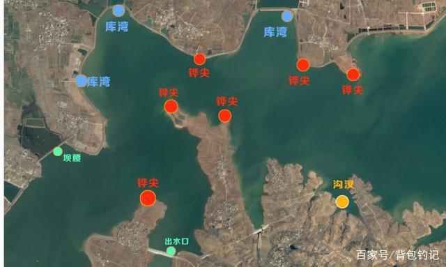 如何根据水情钓鱼，钓鱼怎么定位水深？