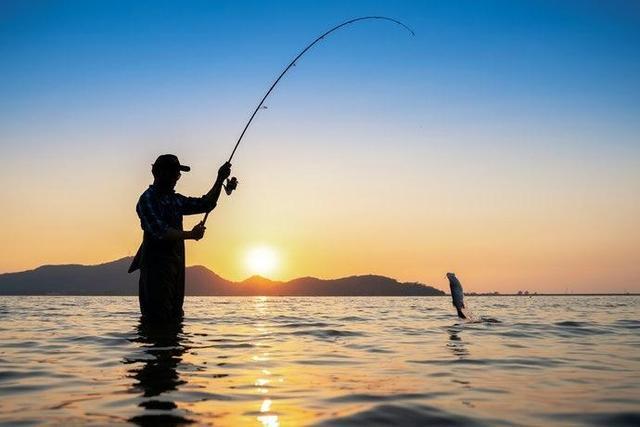 户外钓鱼直播收益如何，户外钓鱼直播一月挣多少钱？