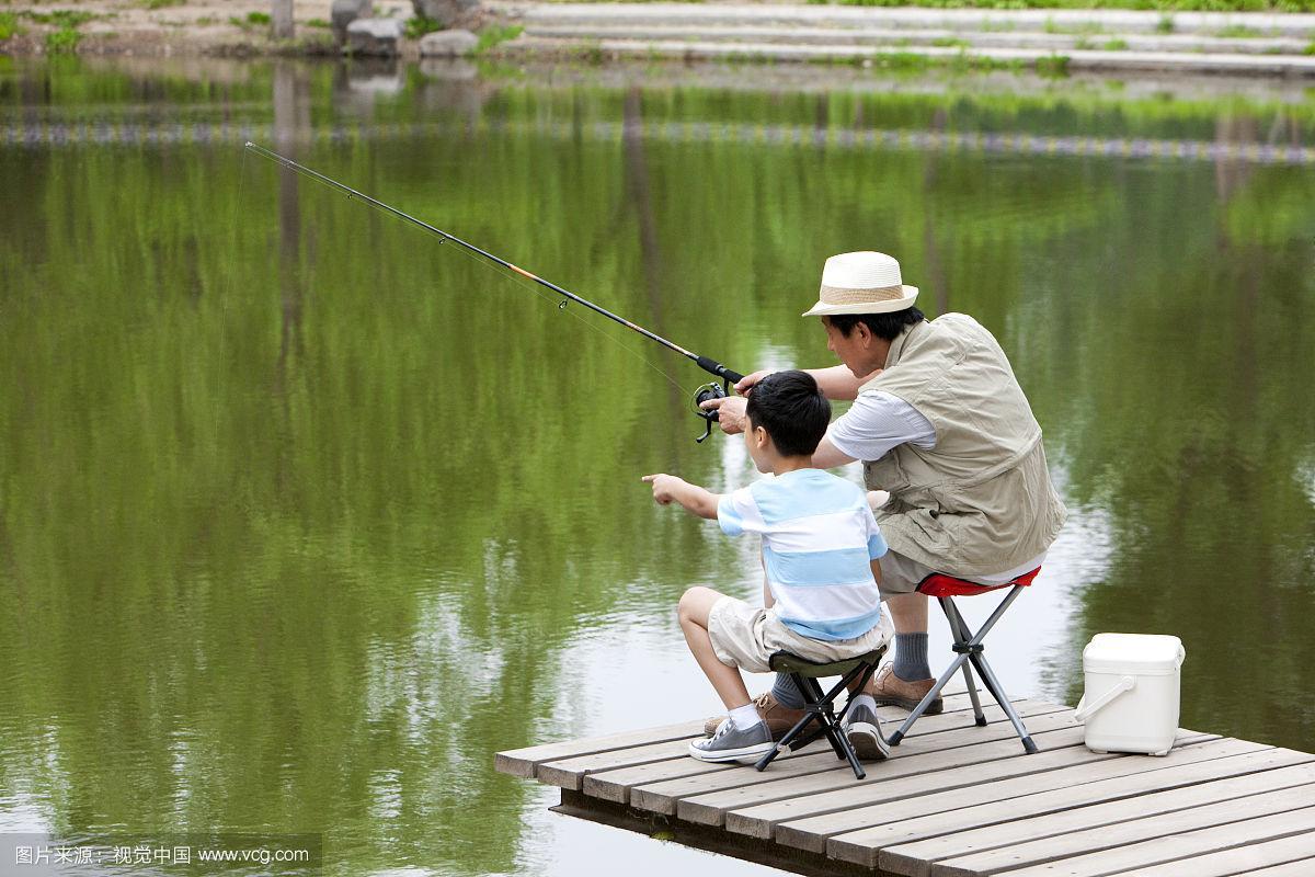 漆老师教你如何钓鱼？教我怎么钓鱼？