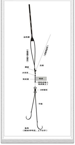 钓鱼如何正确压水线，台钓压水线与不压线的区别？