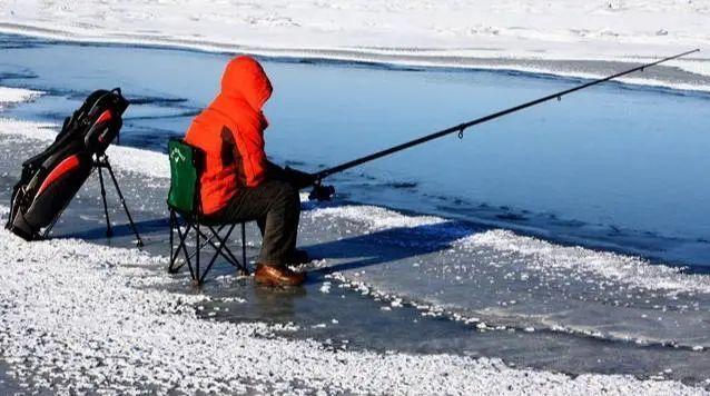 冬天如何用长杆钓鱼，冬天野钓用长竿？