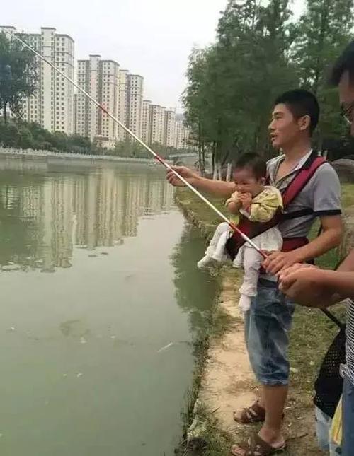 如何跟孩子钓鱼比赛，如何跟孩子钓鱼比赛呢