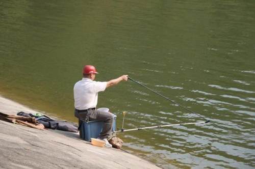 静水坑如何钓鱼，静水坑如何钓鱼最好！