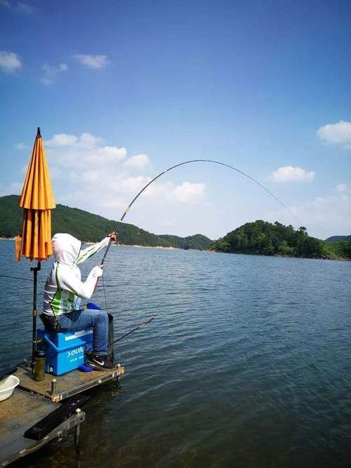 夏天在江边如何钓鱼，夏天在江边如何钓鱼最好？