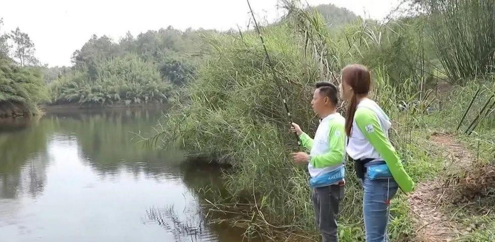 钓鱼如何试水深浅，钓鱼如何试水深浅视频