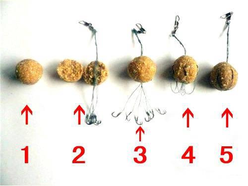 钓鱼爆炸钩如何使用？爆炸钩钓鱼视频教程？