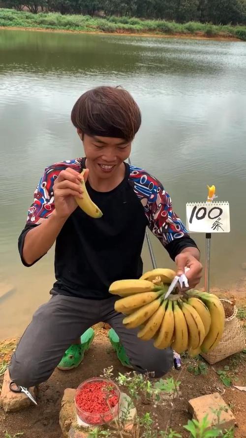 夏天如何用香蕉钓鱼？夏天如何用香蕉钓鱼效果好？