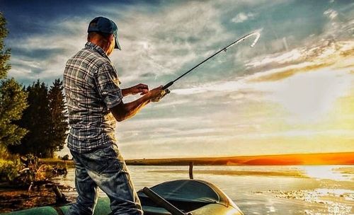 钓鱼如何磨练耐性，钓鱼磨炼耐心？
