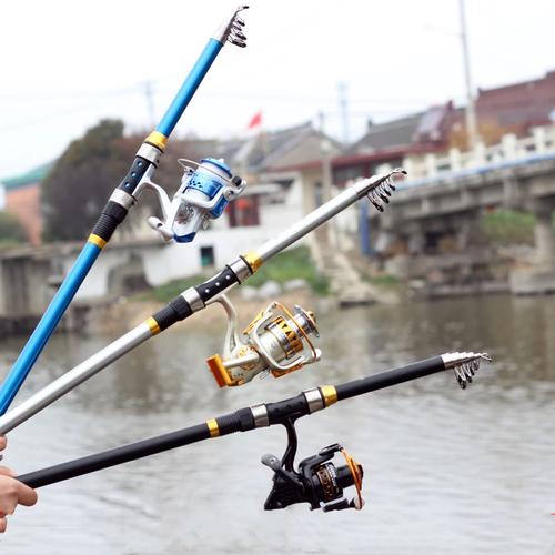 业余钓鱼如何选择钓具，业余钓鱼需要准备什么？