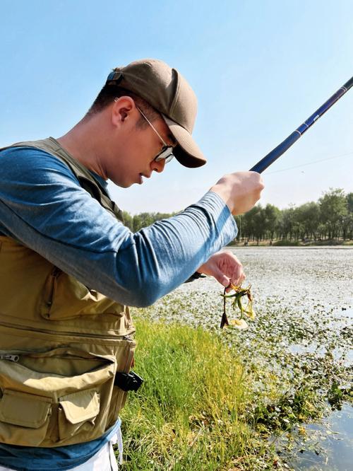 男子钓鱼技术如何练好，男人钓鱼的乐趣？