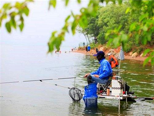 在江河里如何钓鱼，在江河里如何钓鱼最好！