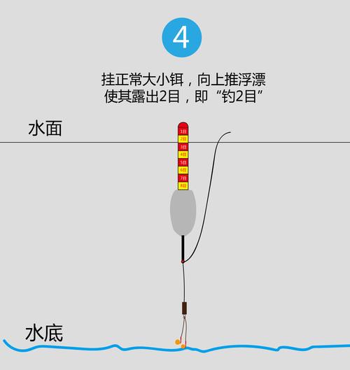 浅水应如何钓鱼视频，浅水钓鱼怎样调漂视频