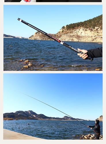 13米钓鱼竿如何钓鱼视频，13米钓鱼竿多重比较好？