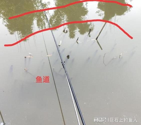 水库涨洪水如何钓鱼，水库涨水了怎么钓鱼？