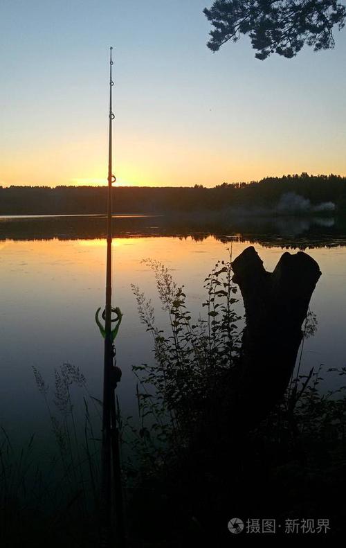初夏早上如何钓鱼技巧，初夏早上好钓鱼吗！