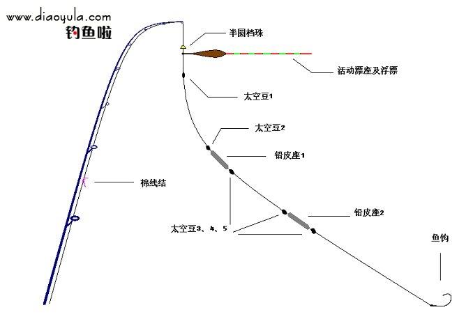 钓鱼如何判断顿口，怎么样钓顿口